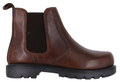 OakTrak Rocksley Mens Leather Dealer Pull On Chelsea Boots