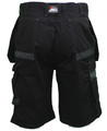 Himalayan Mens Multi-Pocket Work Trade Cargo Pockets Shorts
