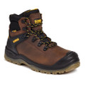 DeWALT Newark Mens SRA S3 WaterProof Safety Steel Toe Lace Up Boots