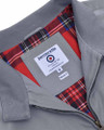 Lambretta Mens ShowerProof Classic Harrington MOD Scooter Jacket Coat