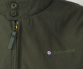 Lambretta Mens ShowerProof Classic Harrington MOD Scooter Jacket Coat