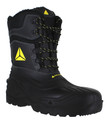 Delta-Plus Eskimo Mens Waterproof Tall Safety Composite Toe/Midsole Boots