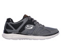 Skechers Verse-Flash Point Mens Sports Gym Walking Lace Up Trainers