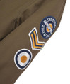 Lambretta Mens/Womens Carnaby Scooter Hooded Classic Mod Ska Badge Parka