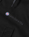 Lambretta Mens/Womens Carnaby Scooter Hooded Classic Mod Ska Badge Parka