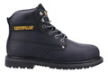 Caterpillar PowerPlant Mens SB Safety Classic Steel Toe Work Boots