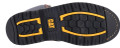 Caterpillar PowerPlant Mens SB Safety Classic Steel Toe Work Boots