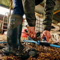 MUCK Boots Chore Max S5 Mens/Womens Steel Toe Stable Farm Tall Wellington 