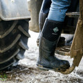 MUCK Boots Chore Max S5 Mens/Womens Steel Toe Stable Farm Tall Wellington 