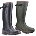 Cotswold Compass Mens/Womens Neoprene Stable Farm High Wellington Wellies