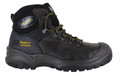 GriSport Contractor Mens S3 Safety Steel Toe/Midsole Work Boots