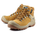 Grisport GriSport Contractor Mens S3 Safety Steel Toe/Midsole Work Boots, tan color, sturdy construction with steel toe caps and ankle support, rugged outsole, perfect for safety and durability in work environments
