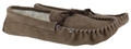 Mens Soft Soled Suede Moccasins Lined Moccs Slippers