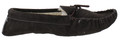 Mens Soft Soled Suede Moccasins Lined Moccs Slippers