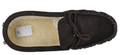 Mens Soft Soled Suede Moccasins Lined Moccs Slippers