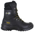 GriSport Combat Mens Tall Hi-Leg S3 Safety Steel Toe/Midsole Work Boots