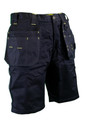 Stanley Mens Work Utility/Multi Pocket Cargo Shorts