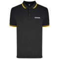 Lambretta Mens Casual Classic Twin Tipped MOD SKA Polo Shirt