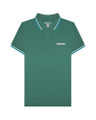 Lambretta Mens Casual Classic Twin Tipped MOD SKA Polo Shirt