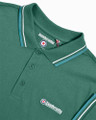 Lambretta Mens Casual Classic Twin Tipped MOD SKA Polo Shirt