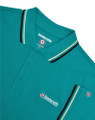 Lambretta Mens Casual Classic Twin Tipped MOD SKA Polo Shirt