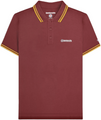 Lambretta Mens Casual Classic Twin Tipped MOD SKA Polo Shirt