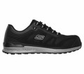 Skechers Bulklin-Lyndale Mens Safety Composite Non-Metal Trainers