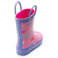 Chipmunks Girls Kids Infants/Junior Wellies Wellington Boots