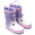 Chipmunks Girls Kids Infants/Junior Wellies Wellington Boots