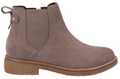Hush Puppies Maddy Womens Casual Smart Chelsea Zip-Up Ankle Boots