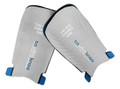 UltraKnee ULTRAKNEE Hammock 1 Work Trade Internal Knee Pads Protector - Pair, pair of lightweight knee pads with adjustable straps for work safety and knee protection.