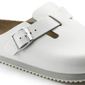 Birkenstock Boston BS Super Grip Mens Work Nurse Kitchen Shoes - Regular Width