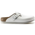Birkenstock Boston BS Super Grip Mens Work Nurse Kitchen Shoes - Regular Width