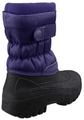 Cotswold Chase Womens Stable Yard Winter Snow Zip Boots Wellies
