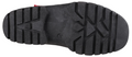 Cotswold Chase Mens Stable Yard Winter Snow Zip Boots Wellies