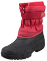 Cotswold Chase Mens Stable Yard Winter Snow Zip Boots Wellies