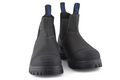 Blundstone 910 Mens Pull On Chelsea Safety Work S3 Steel Toe/Midsole Boots