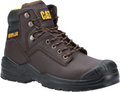 Caterpillar Striver Bump Cap Mens Safety Steel Toe/Midsole S3 Boots