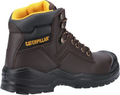Caterpillar Striver Bump Cap Mens Safety Steel Toe/Midsole S3 Boots