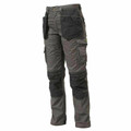 Apache Twill Mens Holster Multi-Pocket Knee-Pad Trousers - Leg 33" / 31"