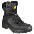 Amblers FS999 Mens Safety Side Zip Composite Toe/Midsole S3 Work Boots