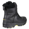 Amblers FS999 Mens Safety Side Zip Composite Toe/Midsole S3 Work Boots