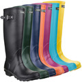 Cotswold Sandringham Womens Classic Rubber Tall Wellington Wellies