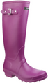 Cotswold Sandringham Womens Classic Rubber Tall Wellington Wellies