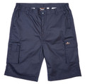 Himalayan Mens Basic Work Trade Cargo Pockets Shorts