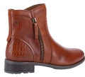 Hush Puppies Scarlett Womens Smart Casual Zip-Up Ankle Boots