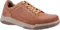 Hush Puppies Finley Mens Casual Lace Up Smart Leather Shoes