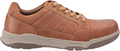 Hush Puppies Finley Mens Casual Lace Up Smart Leather Shoes
