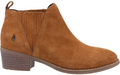 Hush Puppies Isobel Womens Casual Smart Chelsea Pull On Ankle Boots