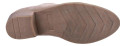 Hush Puppies Isobel Womens Casual Smart Chelsea Pull On Ankle Boots